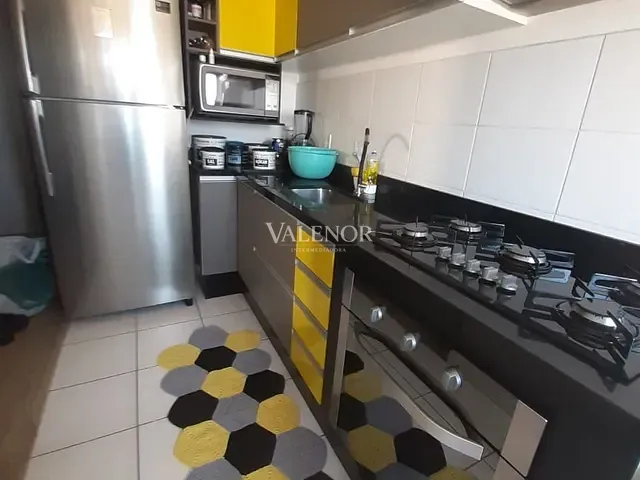 Apartamento com 50m² 2 quartos e 1 banheiro, à venda, no bairro Vila Nambi em Jundiaí