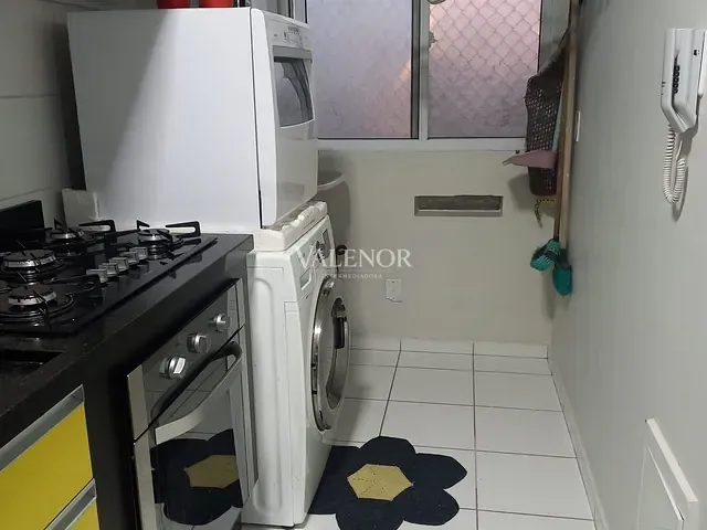 Apartamento com 50m² 2 quartos e 1 banheiro, à venda, no bairro Vila Nambi em Jundiaí