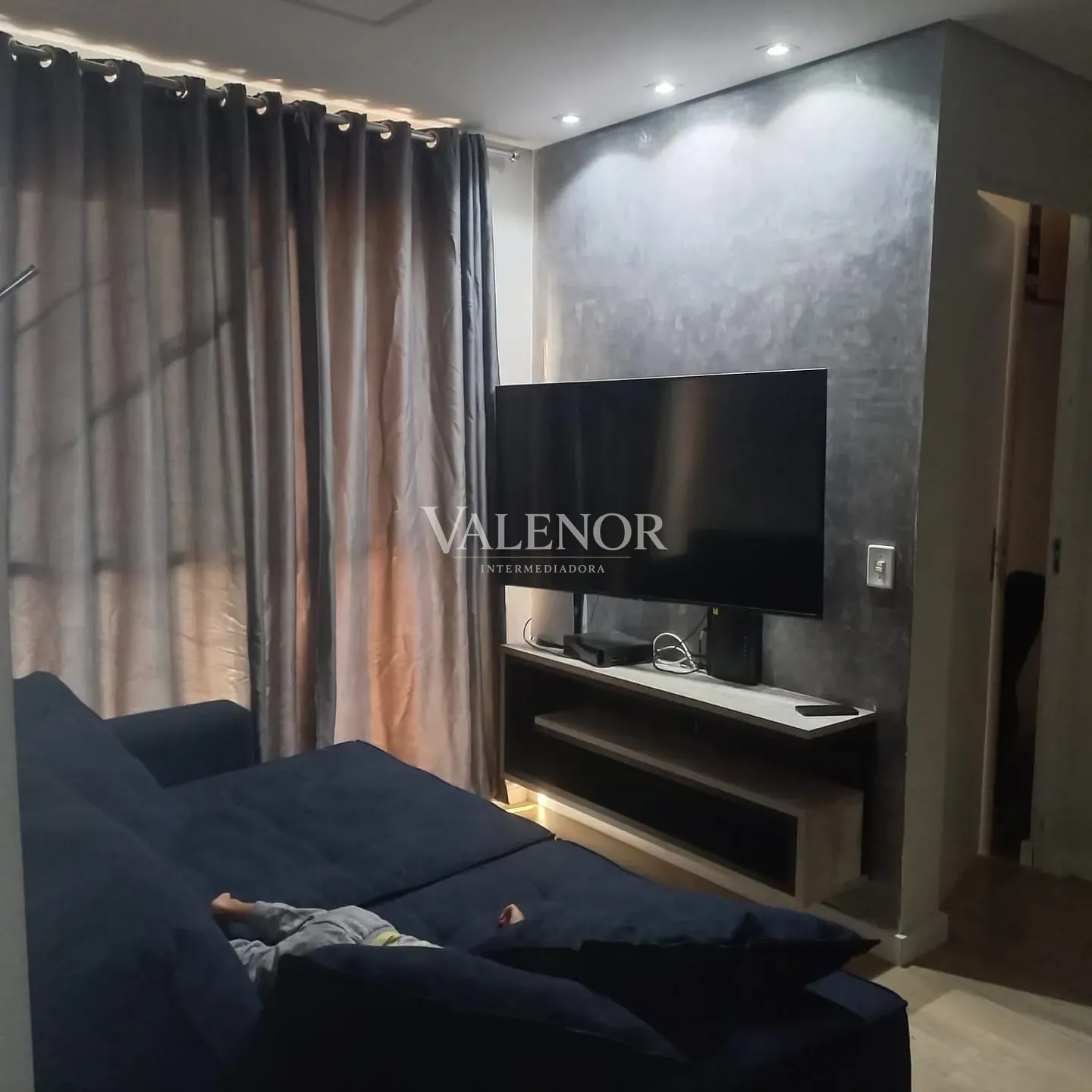Apartamento, 2 quartos, 50 m² - Foto 1