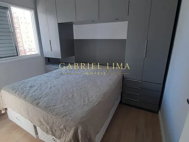 Apartamento com 50m² 2 quartos e 1 banheiro, à venda, no bairro Vila Nambi em Jundiaí