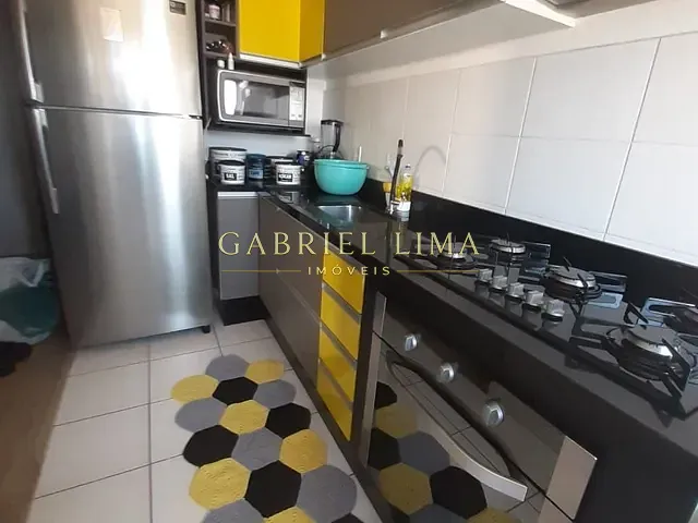 Apartamento com 50m² 2 quartos e 1 banheiro, à venda, no bairro Vila Nambi em Jundiaí