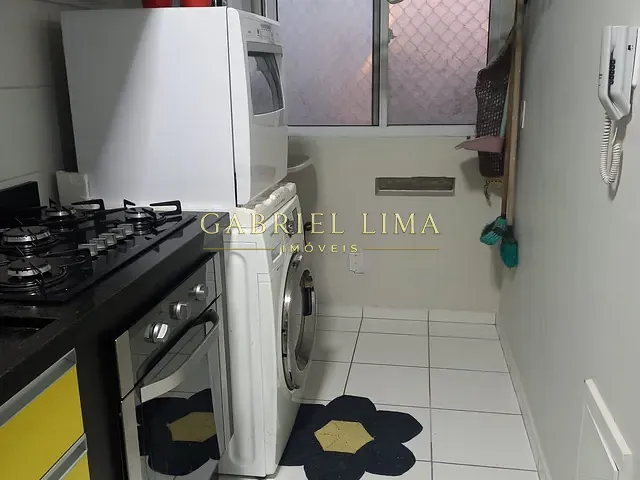Apartamento com 50m² 2 quartos e 1 banheiro, à venda, no bairro Vila Nambi em Jundiaí