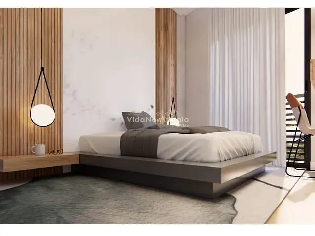 Apartamento 2 quartos e 2 banheiros, à venda, no bairro Centro em Atibaia