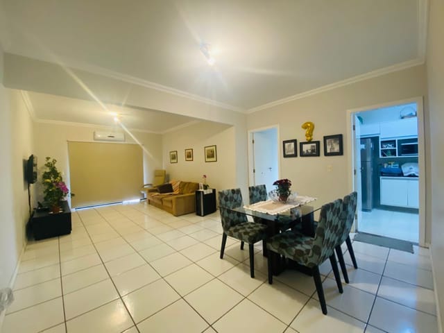 Foto do Apartamento - Apartamento com 3 dormitórios à venda, 110 m² por R$ 375.000,00 - Centro - Taubaté/SP | Venter imoveis
