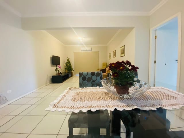 Foto do Apartamento - Apartamento com 3 dormitórios à venda, 110 m² por R$ 375.000,00 - Centro - Taubaté/SP | Venter imoveis