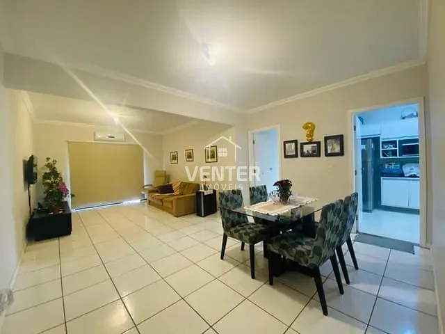 Apartamento com 110m² 3 quartos e 2 banheiros, à venda, no bairro Centro em Taubaté