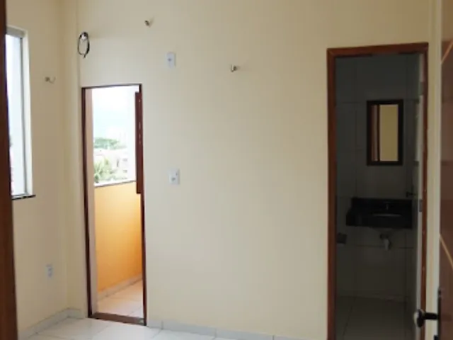 Apartamento 2 quartos e 2 banheiros, para alugar, no bairro Domingos Olímpio em Sobral