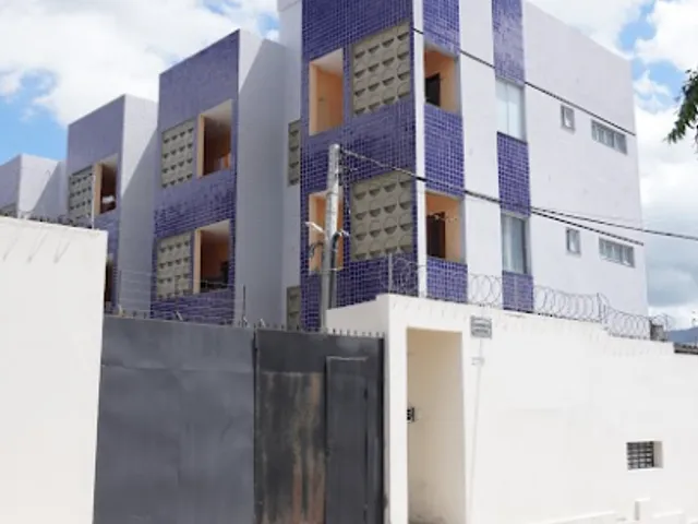 Apartamento 2 quartos e 2 banheiros, para alugar, no bairro Domingos Olímpio em Sobral