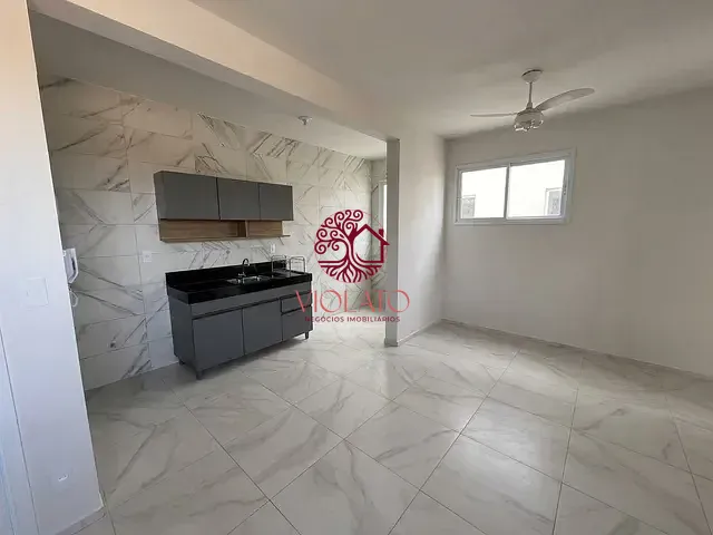 Apartamento 2 quartos e 1 banheiro, para alugar, no bairro Lagoa Mansões em Lagoa Santa