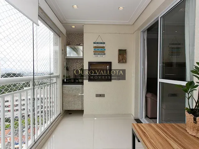 Apartamento com 83m² 3 quartos e 2 banheiros, à venda, no bairro Tatuapé em São Paulo