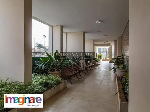 Apartamento com 83m² 3 quartos e 2 banheiros, à venda, no bairro Tatuapé em São Paulo