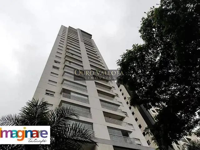 Apartamento com 83m² 3 quartos e 2 banheiros, à venda, no bairro Tatuapé em São Paulo