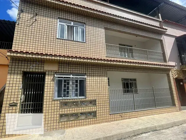 Apartamento 2 quartos e 1 banheiro, para alugar, no bairro São Sebastião em Santos Dumont