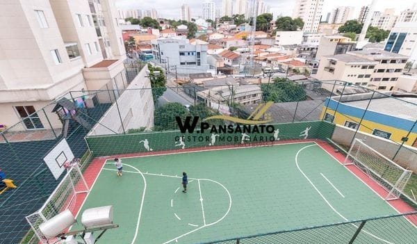Apartamento com 52m² 2 quartos e 1 banheiro, à venda, no bairro Vila Augusta em Guarulhos