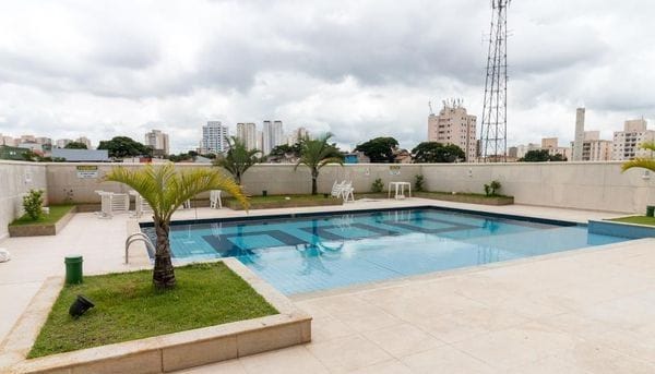 Apartamento com 52m² 2 quartos e 1 banheiro, à venda, no bairro Vila Augusta em Guarulhos