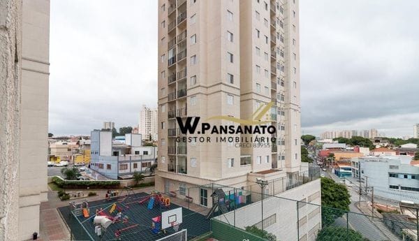 Apartamento com 52m² 2 quartos e 1 banheiro, à venda, no bairro Vila Augusta em Guarulhos