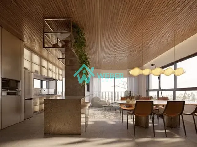 Apartamento com 215m² 3 quartos e 3 banheiros, à venda, no bairro Centro em Novo Hamburgo