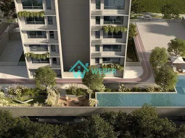 Apartamento com 215m² 3 quartos e 3 banheiros, à venda, no bairro Centro em Novo Hamburgo