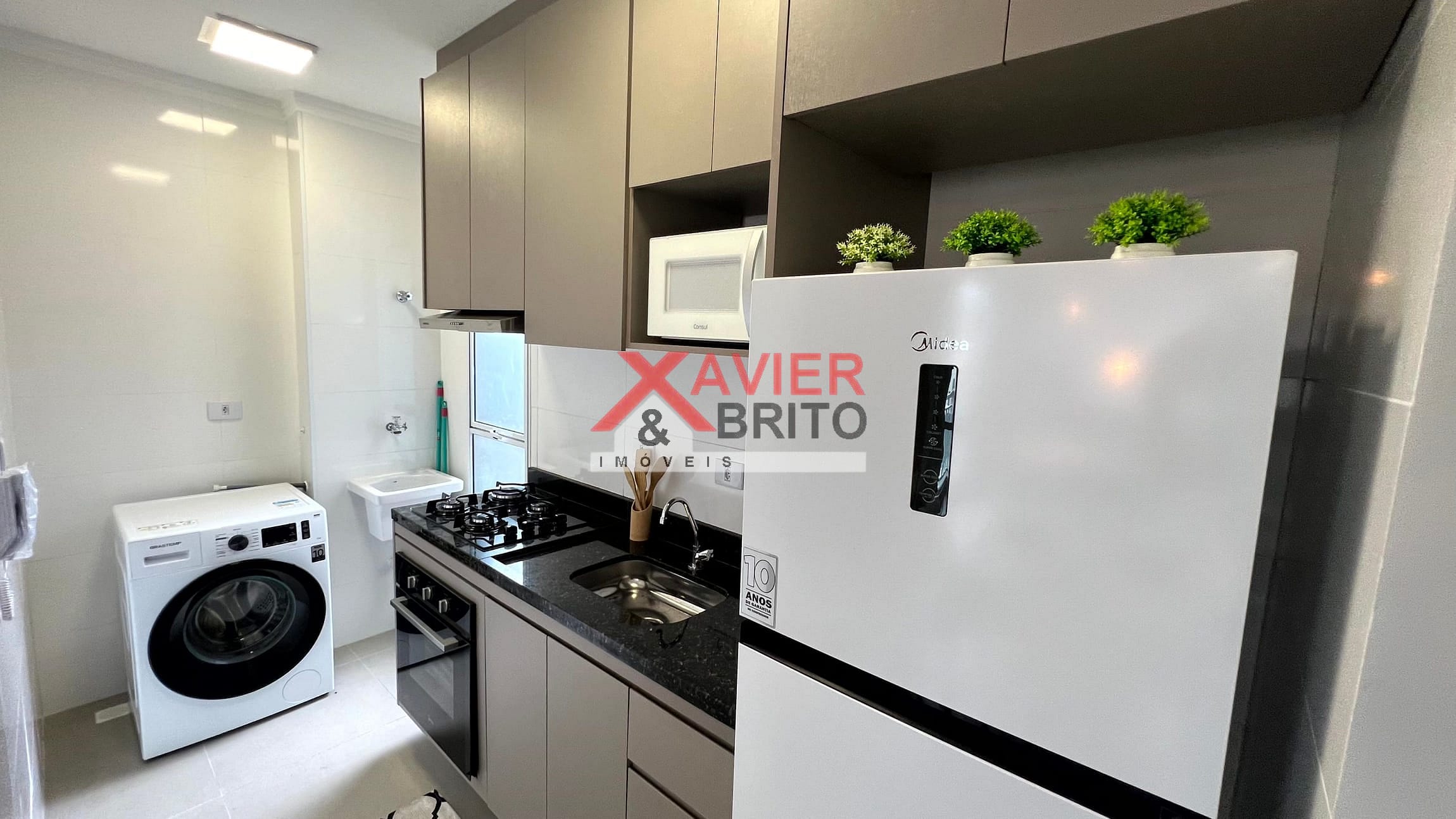 Apartamento à venda com 3 quartos, 68m² - Foto 6