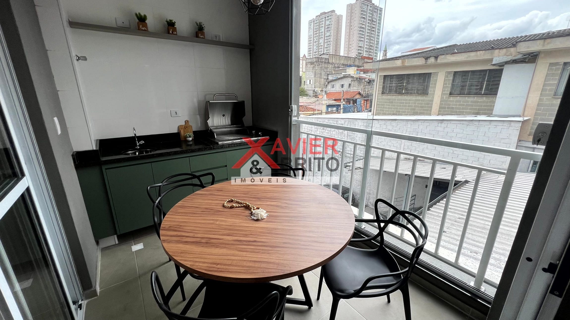Apartamento à venda com 3 quartos, 68m² - Foto 3