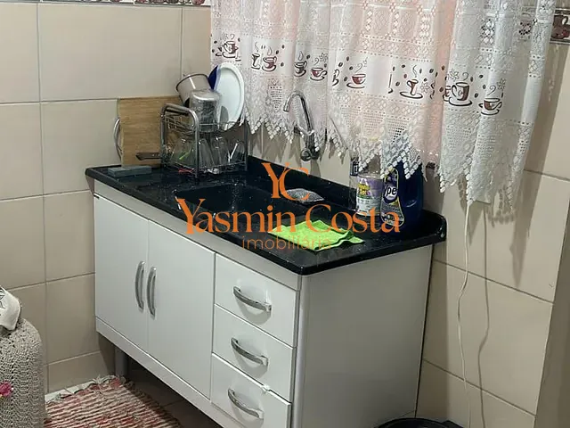 Apartamento 2 quartos e 1 banheiro, à venda, no bairro Novo Horizonte em Cambuí