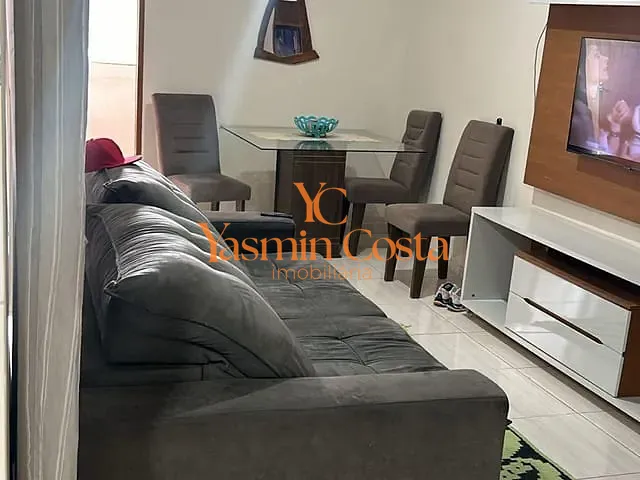 Apartamento 2 quartos e 1 banheiro, à venda, no bairro Novo Horizonte em Cambuí