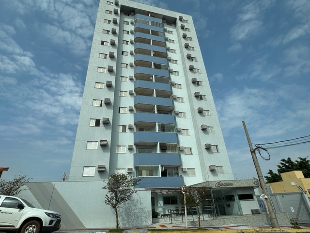 Foto do Apartamento - Apartamento Ed. Barcelona, São Francisco, Campo Grande, MS | ZAFARA imobiliária