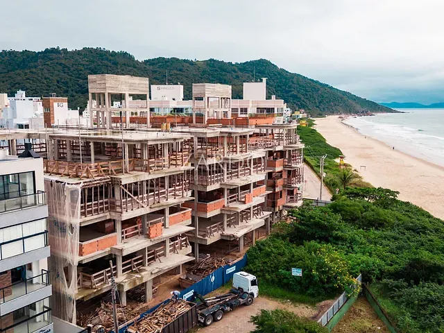 Apartamento com 101m² 3 quartos e 4 banheiros, à venda, no bairro Palmas em Governador Celso Ramos