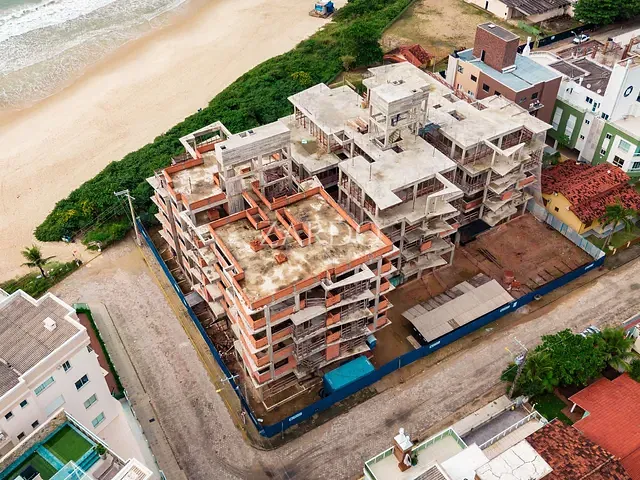 Apartamento com 101m² 3 quartos e 4 banheiros, à venda, no bairro Palmas em Governador Celso Ramos