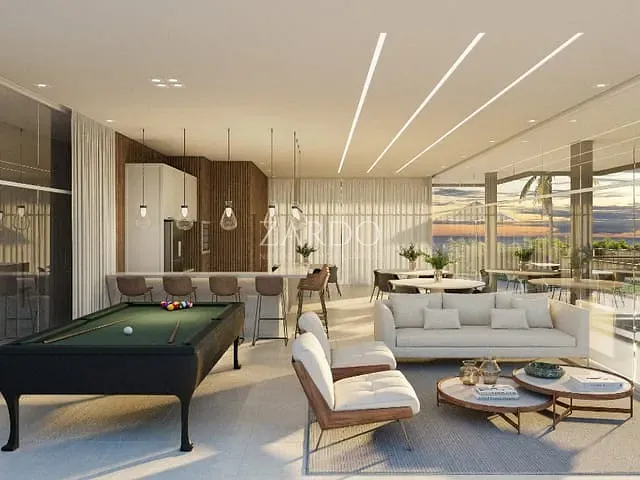 Apartamento com 101m² 3 quartos e 4 banheiros, à venda, no bairro Palmas em Governador Celso Ramos