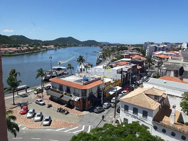 Apartamento com 1m² 3 quartos e 3 banheiros, à venda, no bairro Centro em Cabo Frio