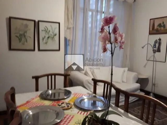 Apartamento com 110m² 3 quartos e 2 banheiros, à venda, no bairro Icaraí em Niterói