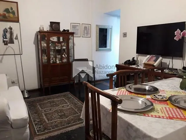 Apartamento com 110m² 3 quartos e 2 banheiros, à venda, no bairro Icaraí em Niterói