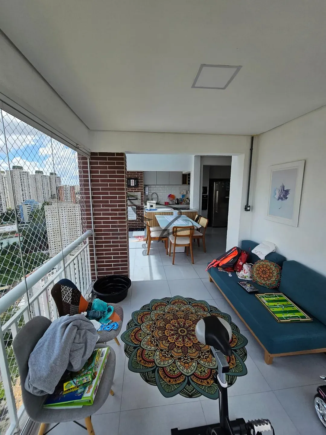 Apartamento, 3 quartos, 147 m² - Foto 40