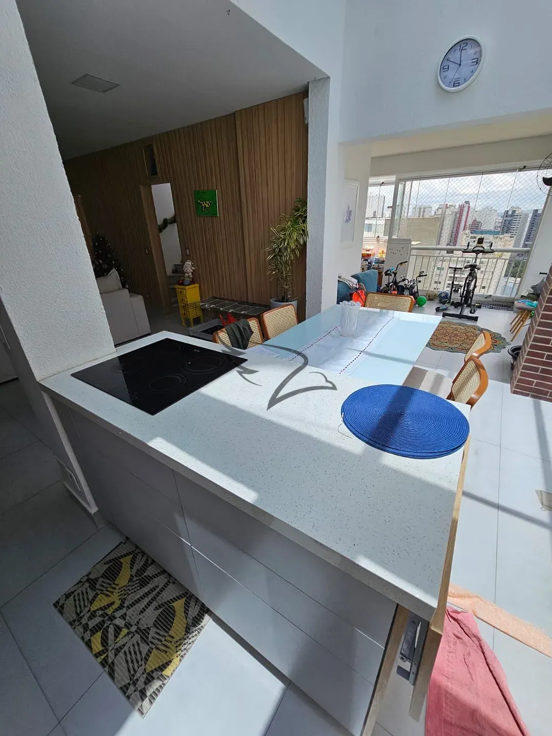 Apartamento, 3 quartos, 147 m² - Foto 20
