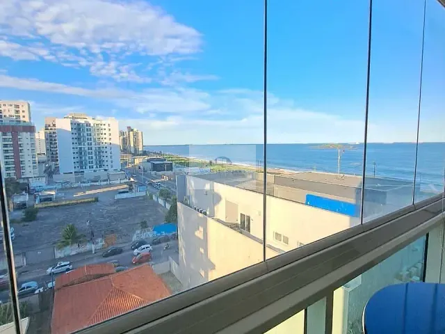 Apartamento 3 quartos e 2 banheiros, à venda, no bairro Praia de Itaparica em Vila Velha
