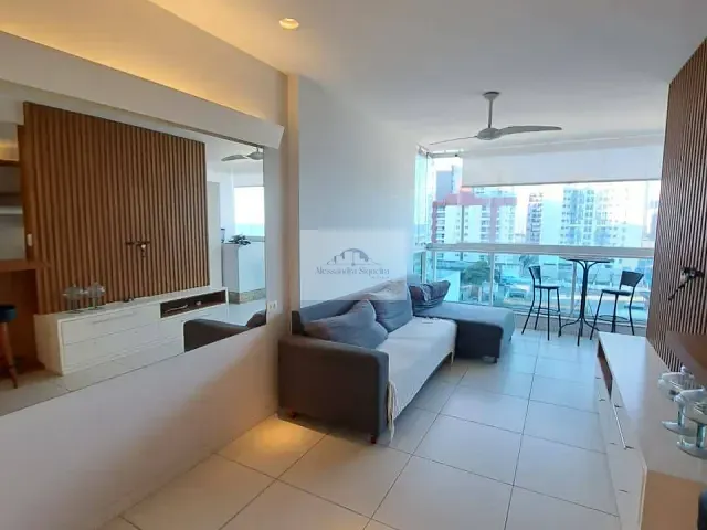 Apartamento 3 quartos e 2 banheiros, à venda, no bairro Praia de Itaparica em Vila Velha