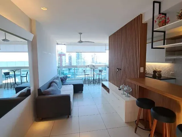Apartamento 3 quartos e 2 banheiros, à venda, no bairro Praia de Itaparica em Vila Velha