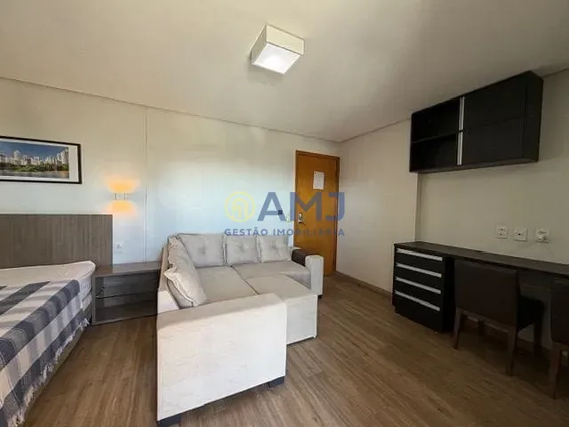 Apartamento 1 quarto e 1 banheiro, para alugar, no bairro Setor Pedro Ludovico em Goiânia