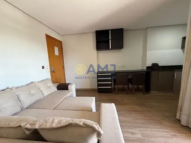 Apartamento 1 quarto e 1 banheiro, para alugar, no bairro Setor Pedro Ludovico em Goiânia