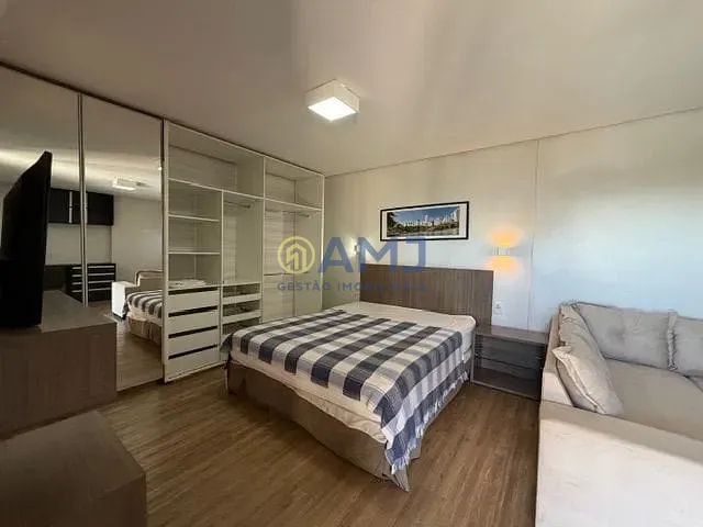 Apartamento 1 quarto e 1 banheiro, para alugar, no bairro Setor Pedro Ludovico em Goiânia
