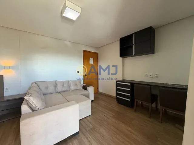 Apartamento, 1 quarto, 34 m² - Foto 2