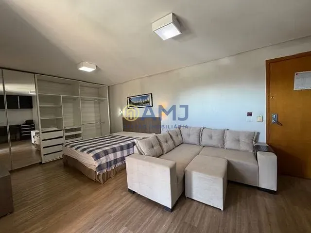 Apartamento, 1 quarto, 34 m² - Foto 1