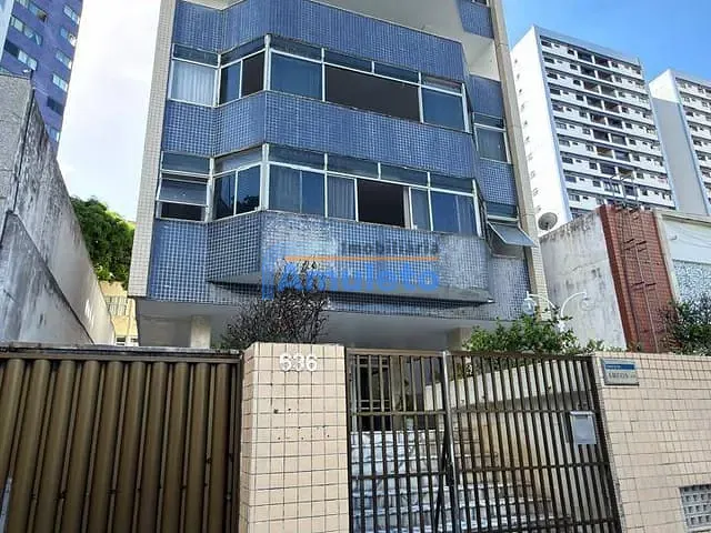 Apartamento 3 quartos e 4 banheiros, para alugar, no bairro Boa Viagem em Recife