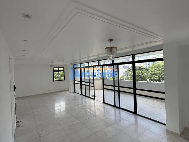 Apartamento 3 quartos e 4 banheiros, para alugar, no bairro Boa Viagem em Recife