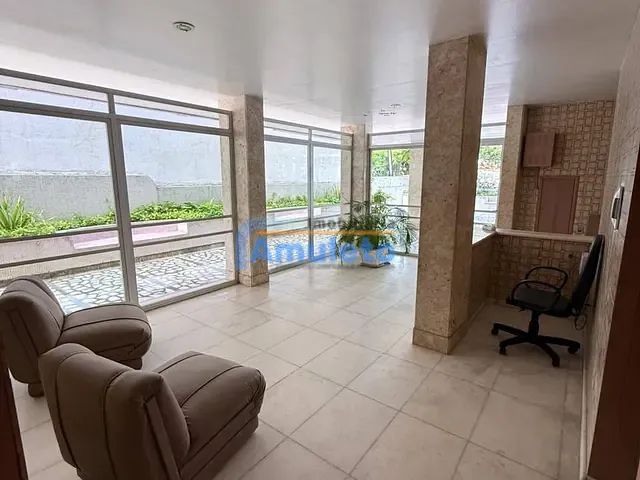 Apartamento 3 quartos e 4 banheiros, para alugar, no bairro Boa Viagem em Recife