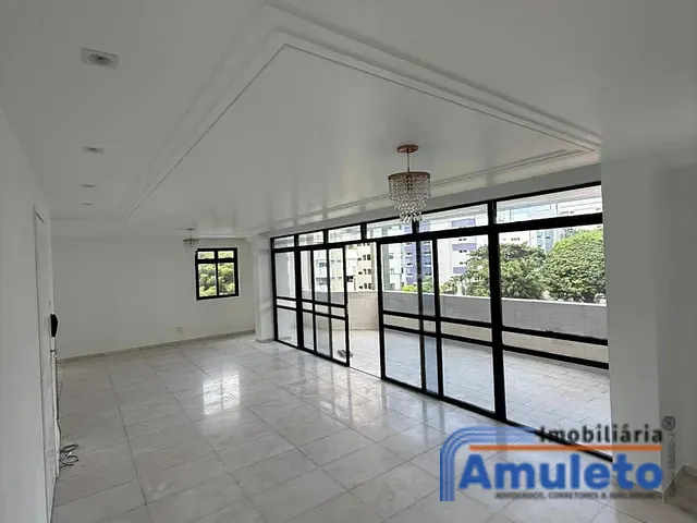 Apartamento 3 quartos e 4 banheiros, para alugar, no bairro Boa Viagem em Recife