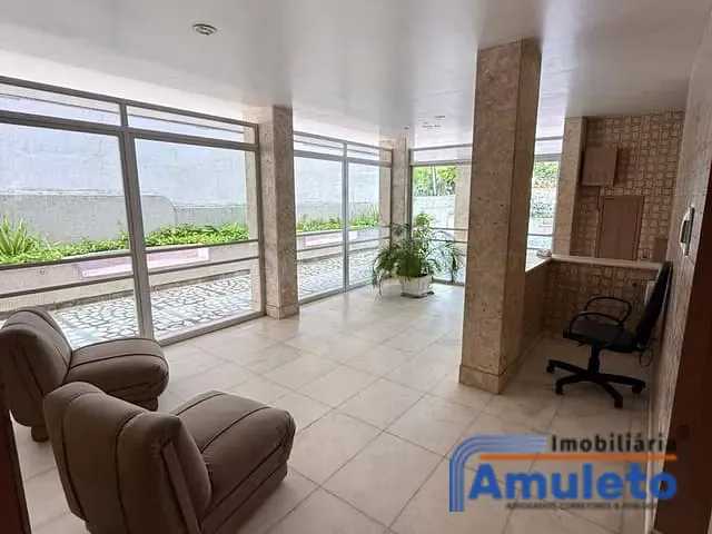 Apartamento 3 quartos e 4 banheiros, para alugar, no bairro Boa Viagem em Recife