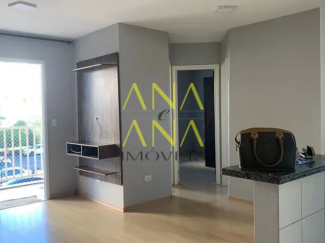 Apartamento 2 quartos e 1 banheiro, à venda, no bairro Bairro do Uberaba em Bragança Paulista