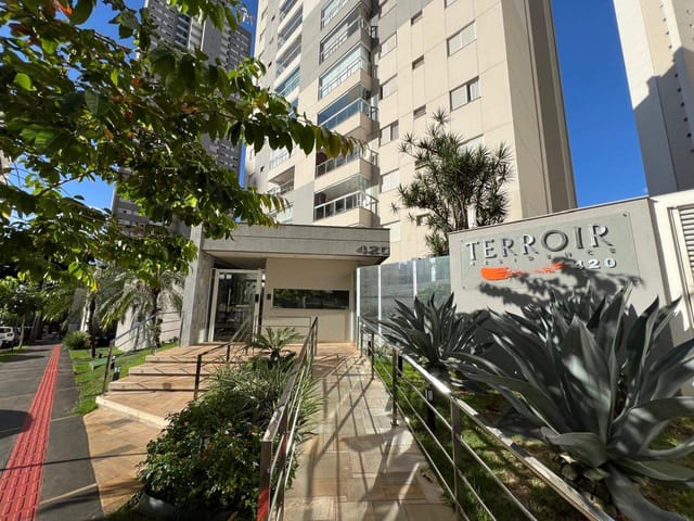 Foto do Apartamento - Apartamento à venda, Condomínio Terroir, Gleba Fazenda Palhano, Londrina, PR | Andrea Prado Imóveis